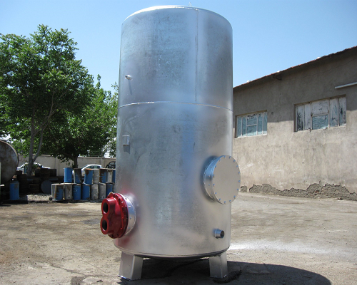 منبع کویلدار عمودی